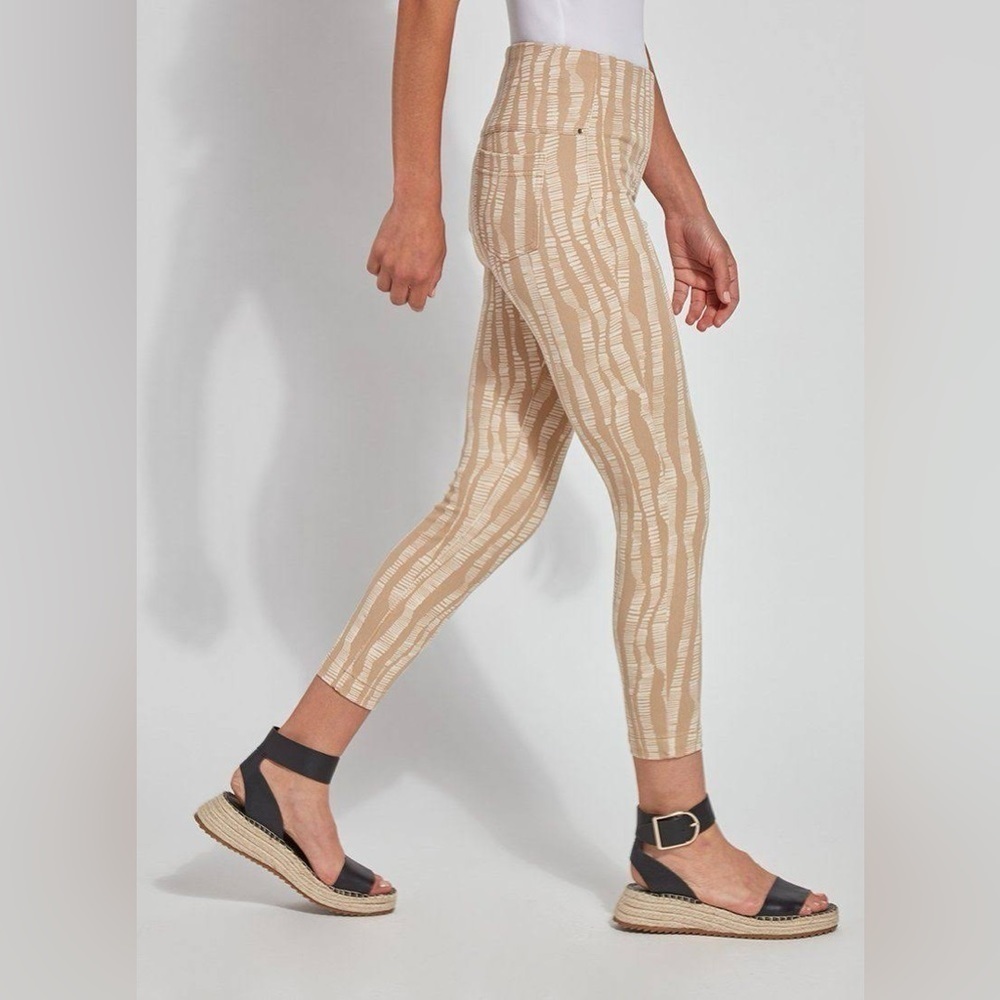 FINAL PRICE Lyssé Toothpick Cropped Pants
